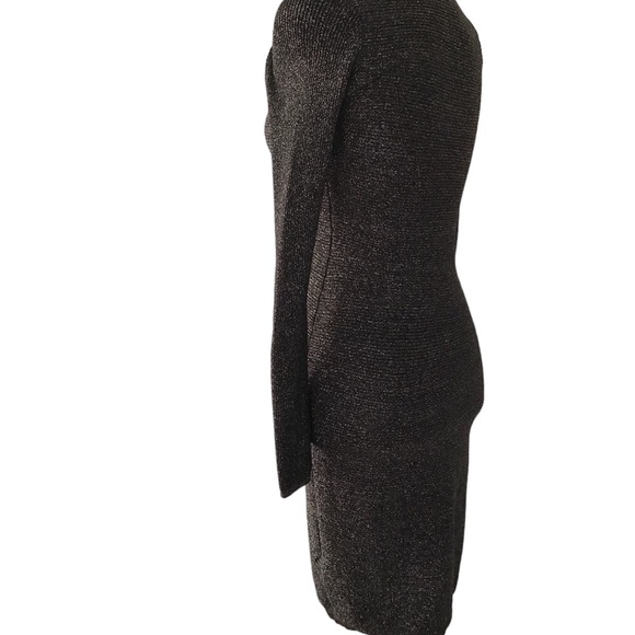 Express dress, knitted dress, Size SP - Picture 4 of 4